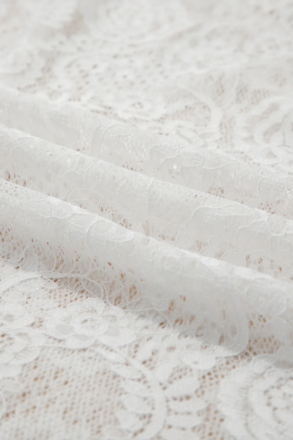 Lace Reverie Tie-Shoulder Dress | S-XL